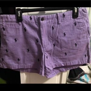Ralph Lauren Polo Shorts